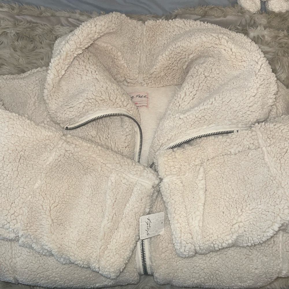 free people jacket, new with tags